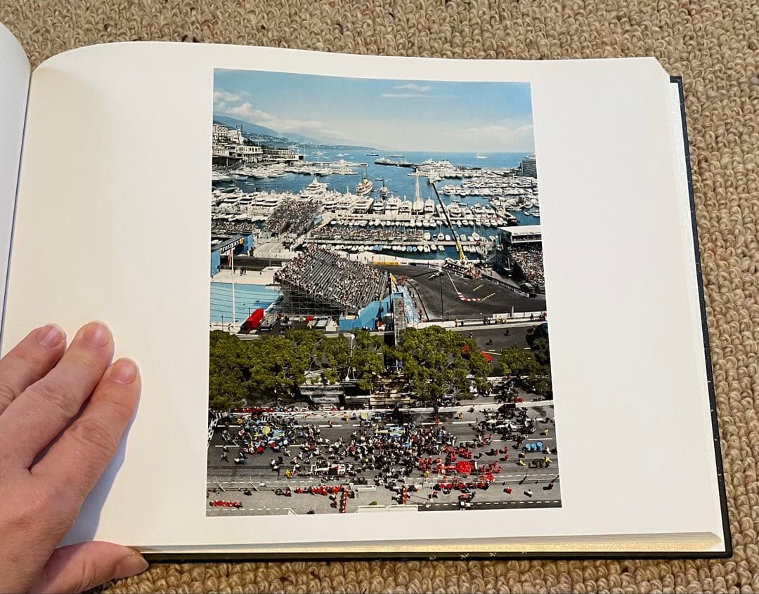 Andreas Gursky アンドレアス・グルスキー アートブックおまけ付き