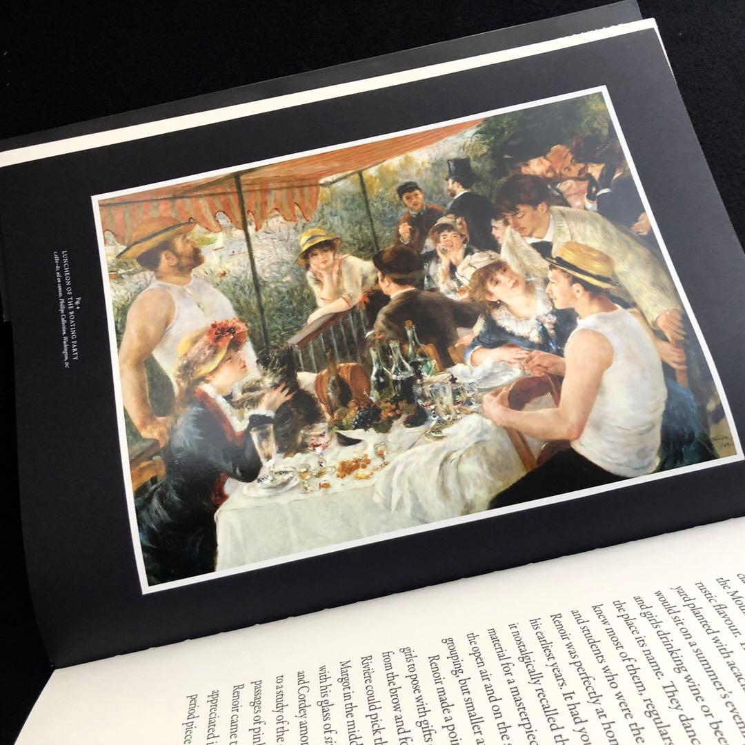 ルノワール 画集「Renoir : Classic 2015」2016年