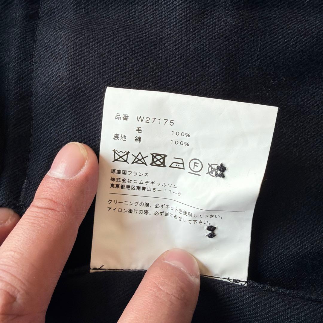 COMME des GARÇONS SHIRT ジャケット M