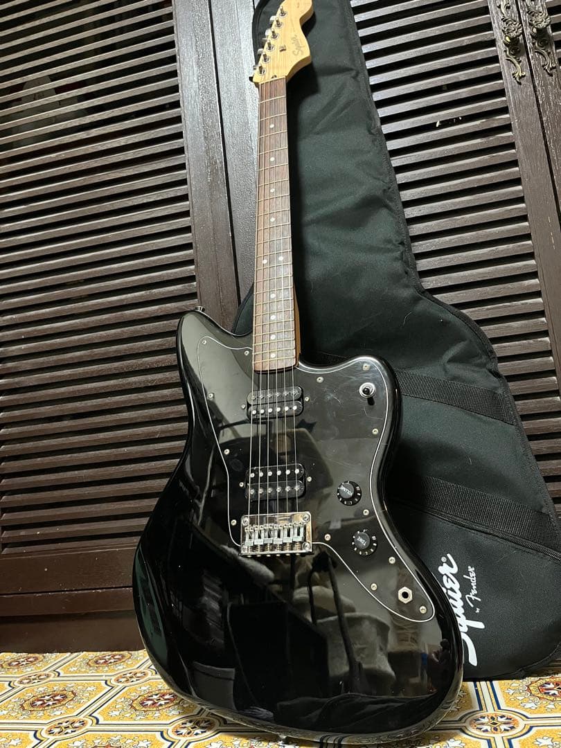 ギター Squier by Fender Affinity Jazz Master