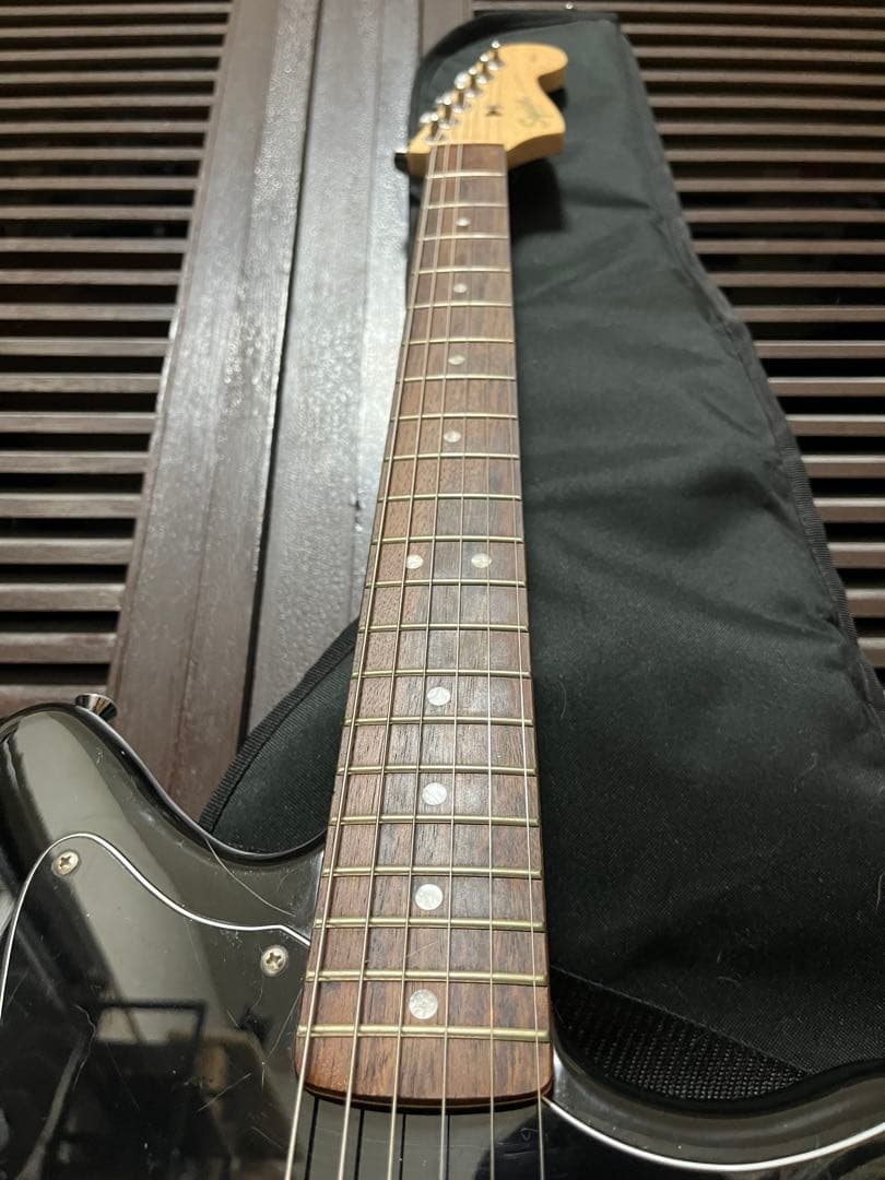 ギター Squier by Fender Affinity Jazz Master