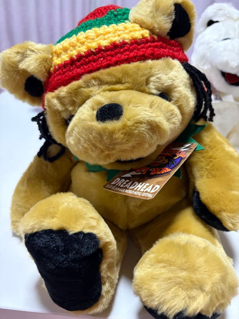 グレイトフルデッド　デッドベア　ぬいぐるみ　【6体】お買い得です‼️おまけ付き