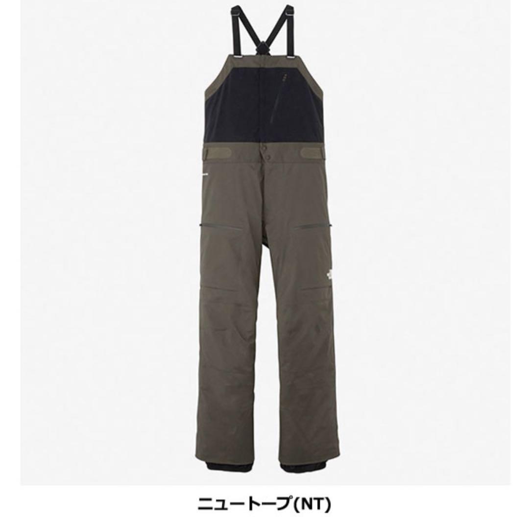【最終値下】THE NORTH FACE パウダーガイドライトジャケット＆ビブ