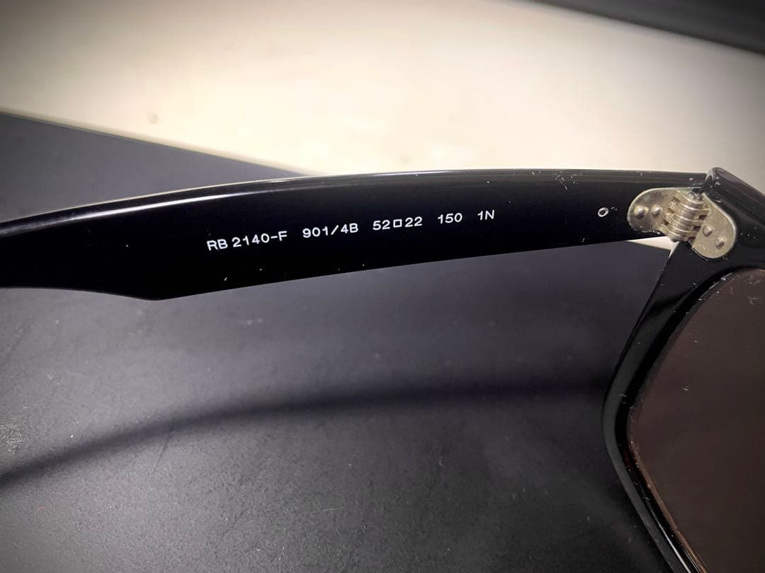 Ray Ban TAKUYA KIMURAカプセルコレクション WAYFARER