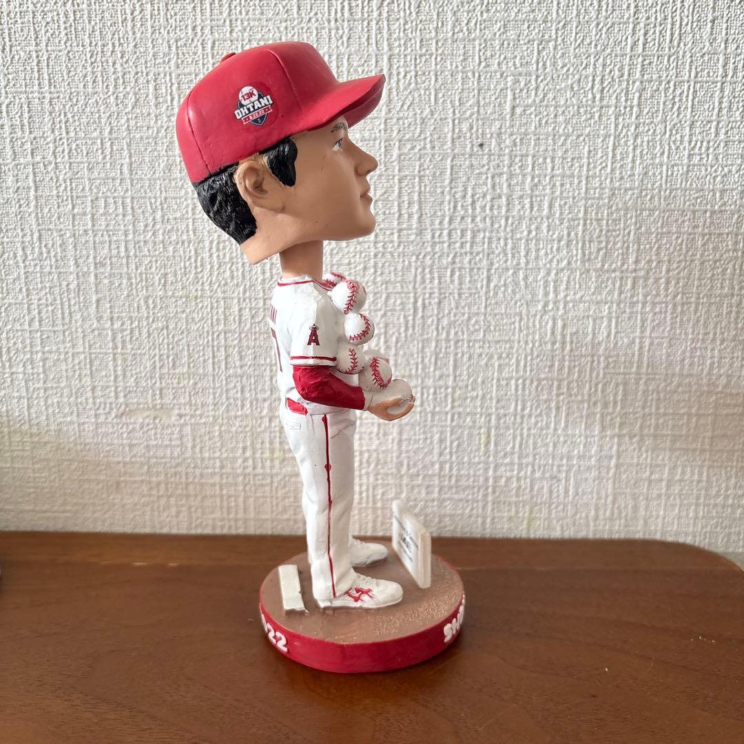 大谷翔平　13K記念　ボブルヘッド