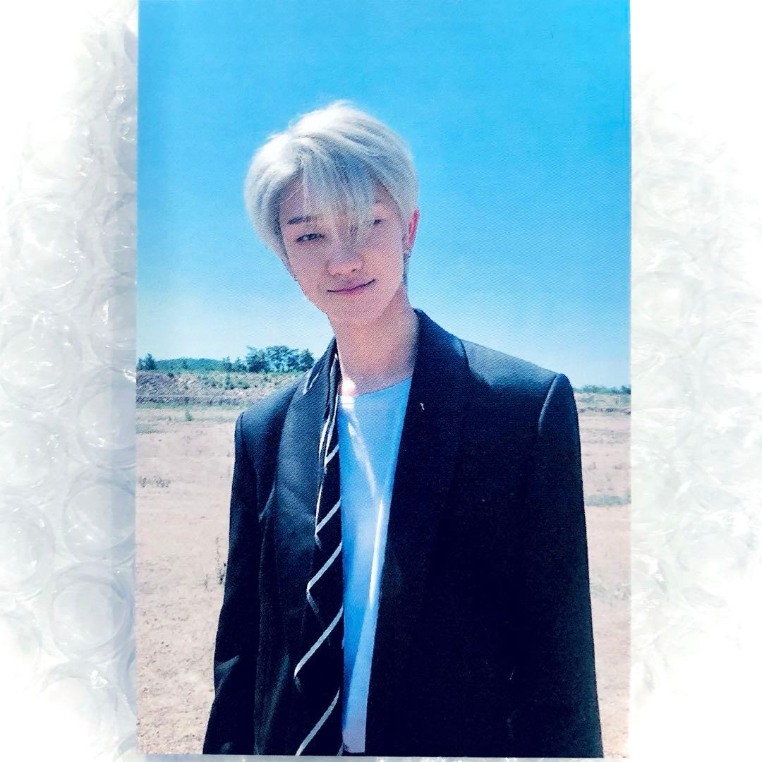 SEVENTEEN CARAT ZONE トレカ ミンハオ　 徐明浩　小卡　十七