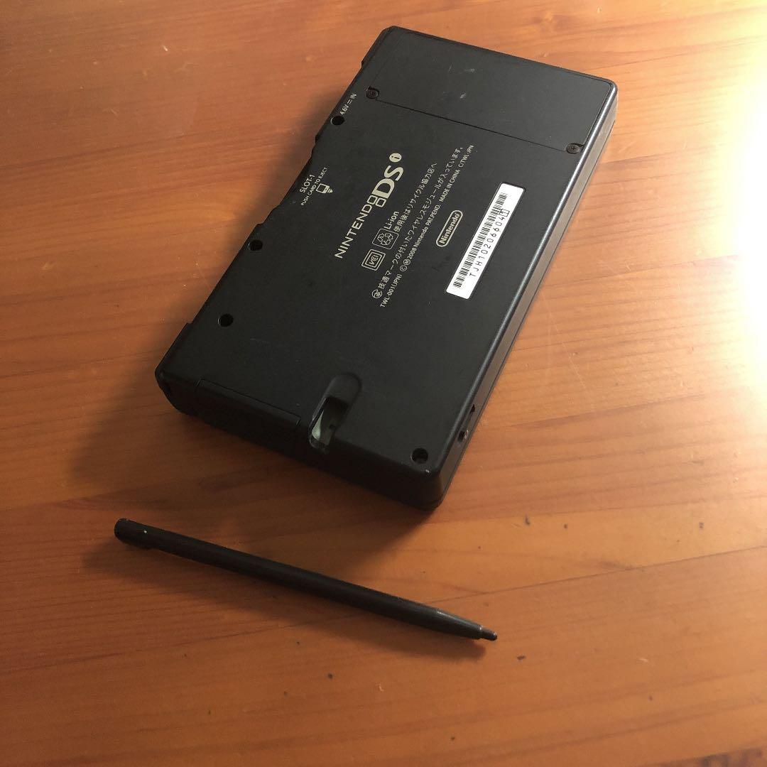 DS i 本体　ブラック