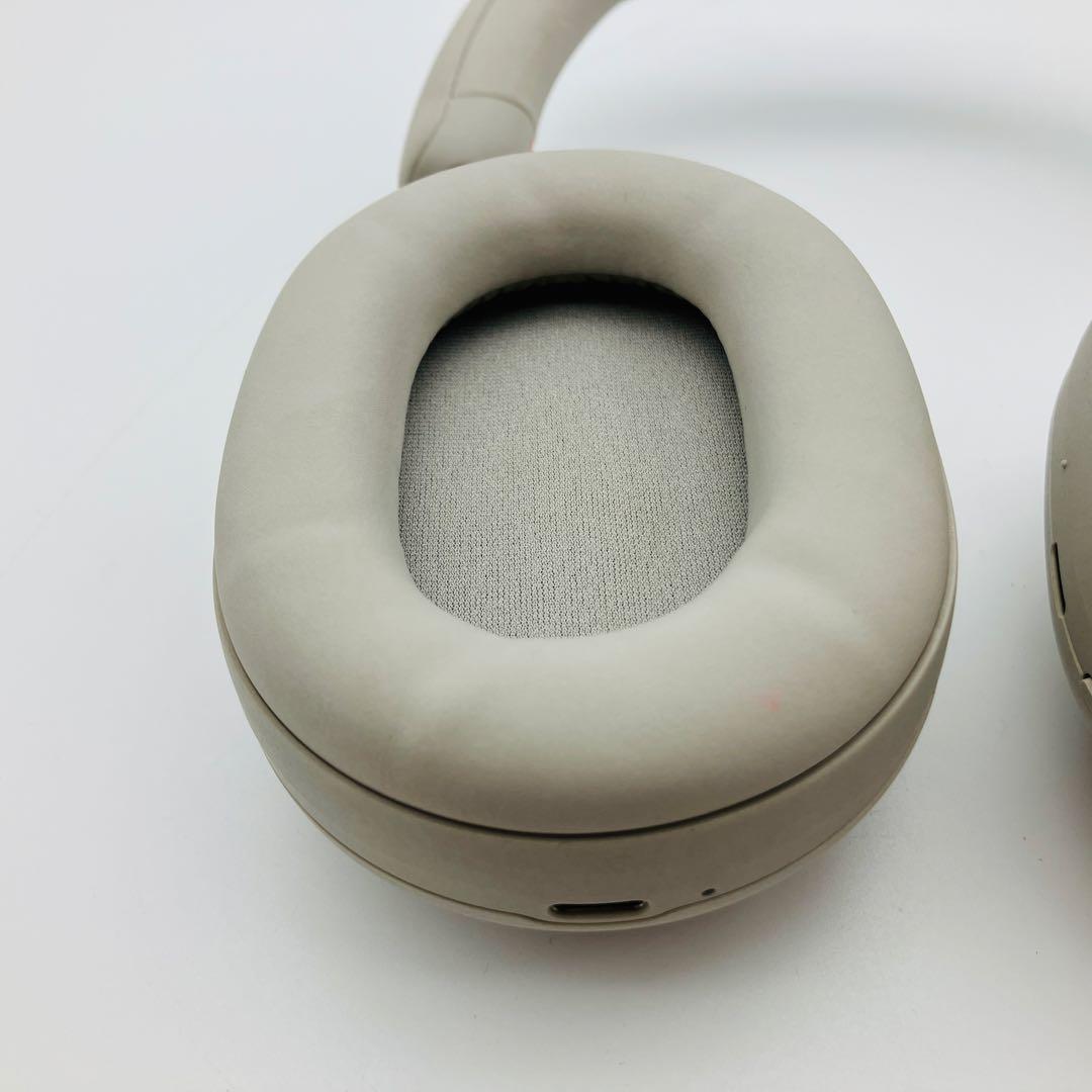 SONY ソニー WH-1000XM5S プラチナシルバー ワイヤレスヘッドホン