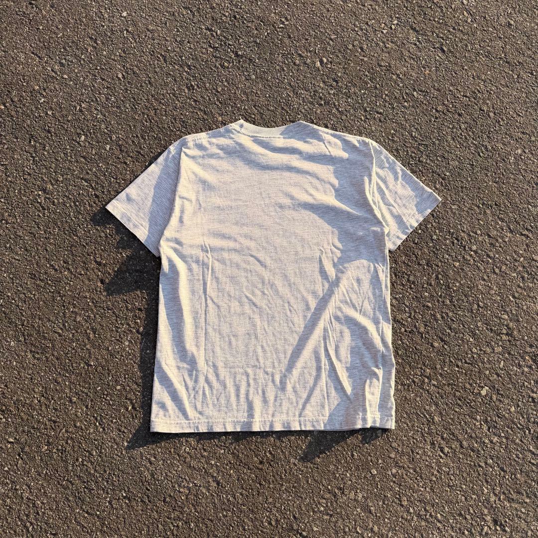 90s NIKE 銀タグ Tシャツ ギザロゴ M