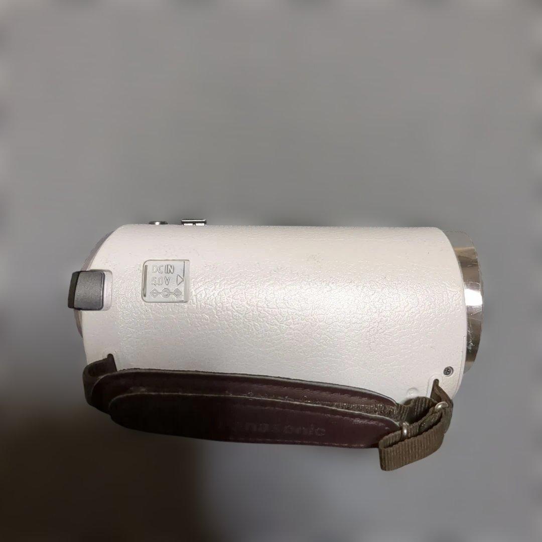 Panasonic HC-W590MS ハンディカム 2023年製