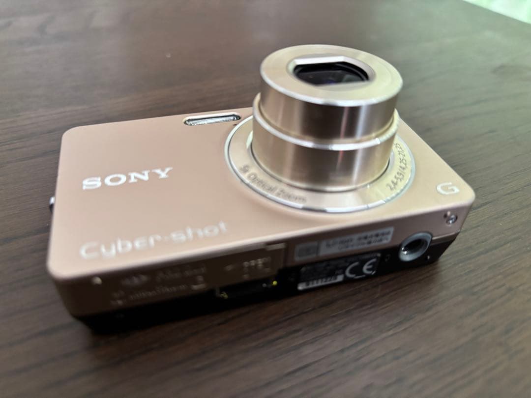 デジタルカメラ SONY Cyber-shot DSC-DX1