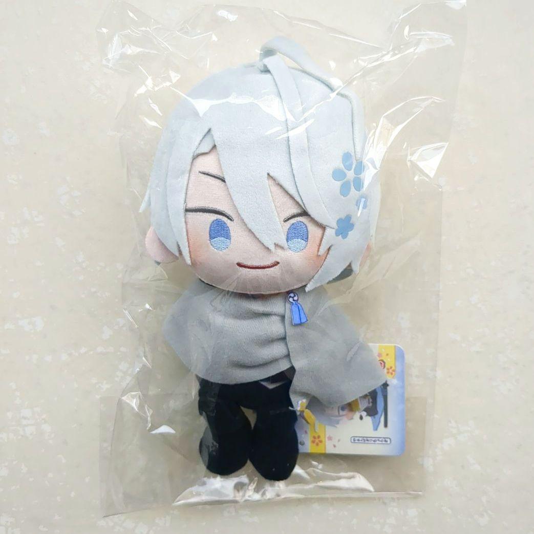 わんぱく！刀剣乱舞 ぬいぐるみ30/やまんばぎりちょうぎ 山姥切長義
