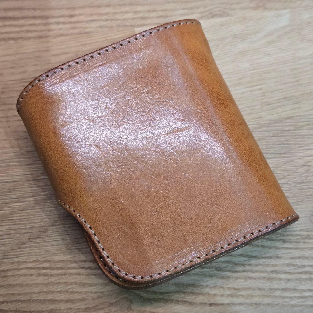 【美品・廃盤】redmoon レッドムーン ピンクプラネット 折り財布 アメカジ
