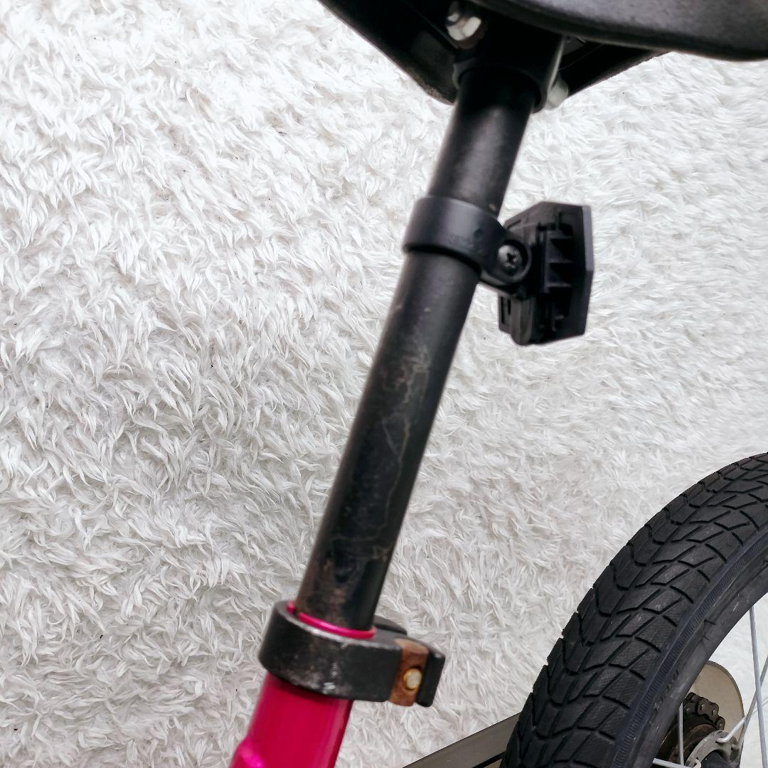 STRIDER　ストライダー 14x　フューシャピンク　変身バイク