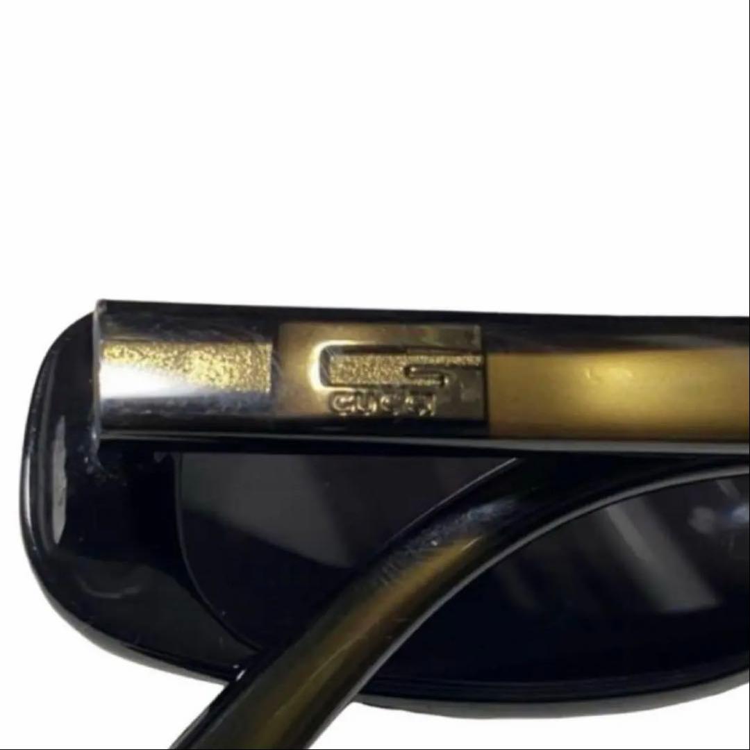 ち*り様 00s archive GUCCI clear Square eyew