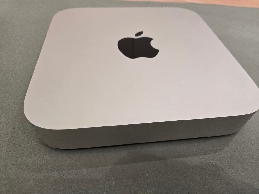 Macデスクトップ Mac mini M2 8/512G
