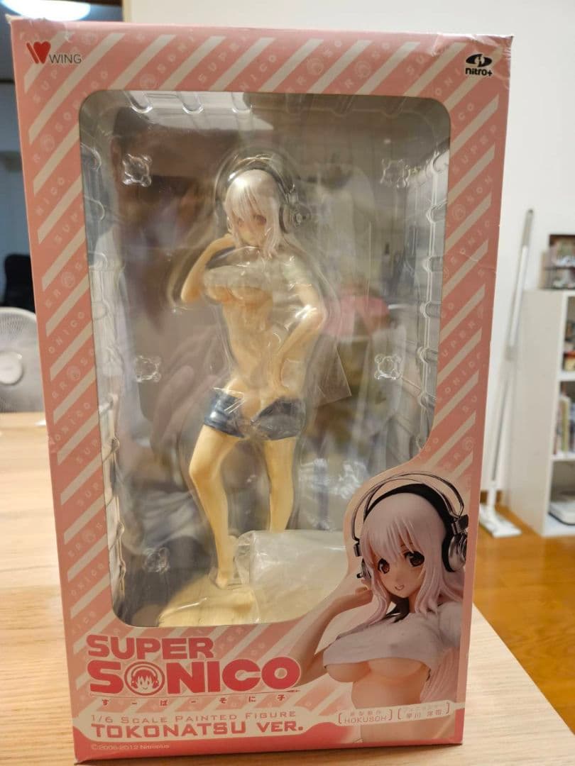 スーパーそに子 TOKONATUVer. 1/6スケールフィギュア