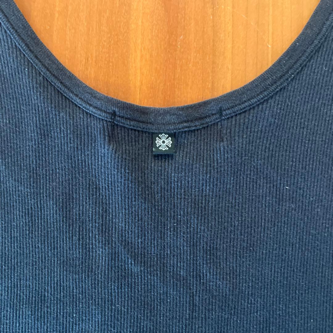 廃盤品★クロームハーツのタンクトップ