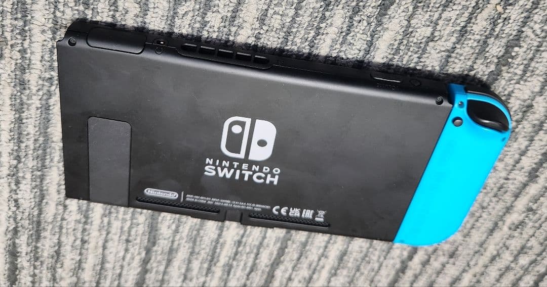 合馬公式アカウント1様 Nintendo Switch ジャンク