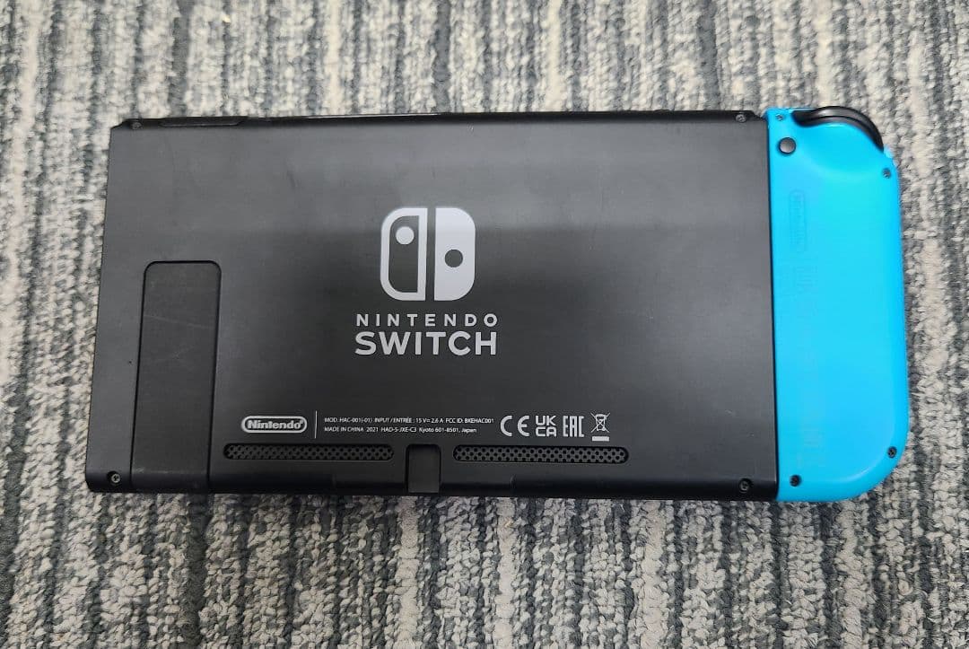 合馬公式アカウント1様 Nintendo Switch ジャンク