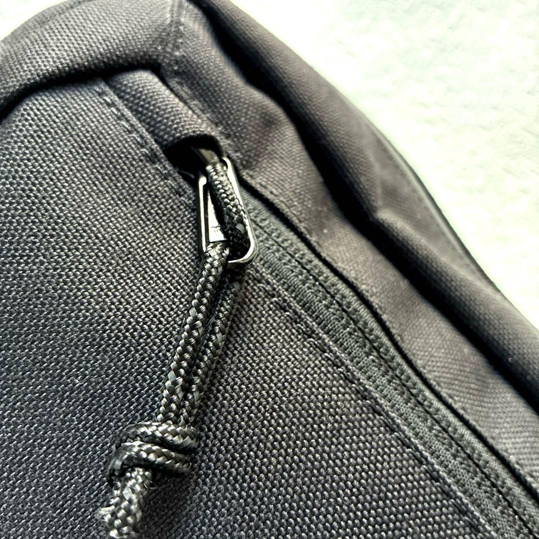 【美品】CHROME KADET 9Lカデット ブラック