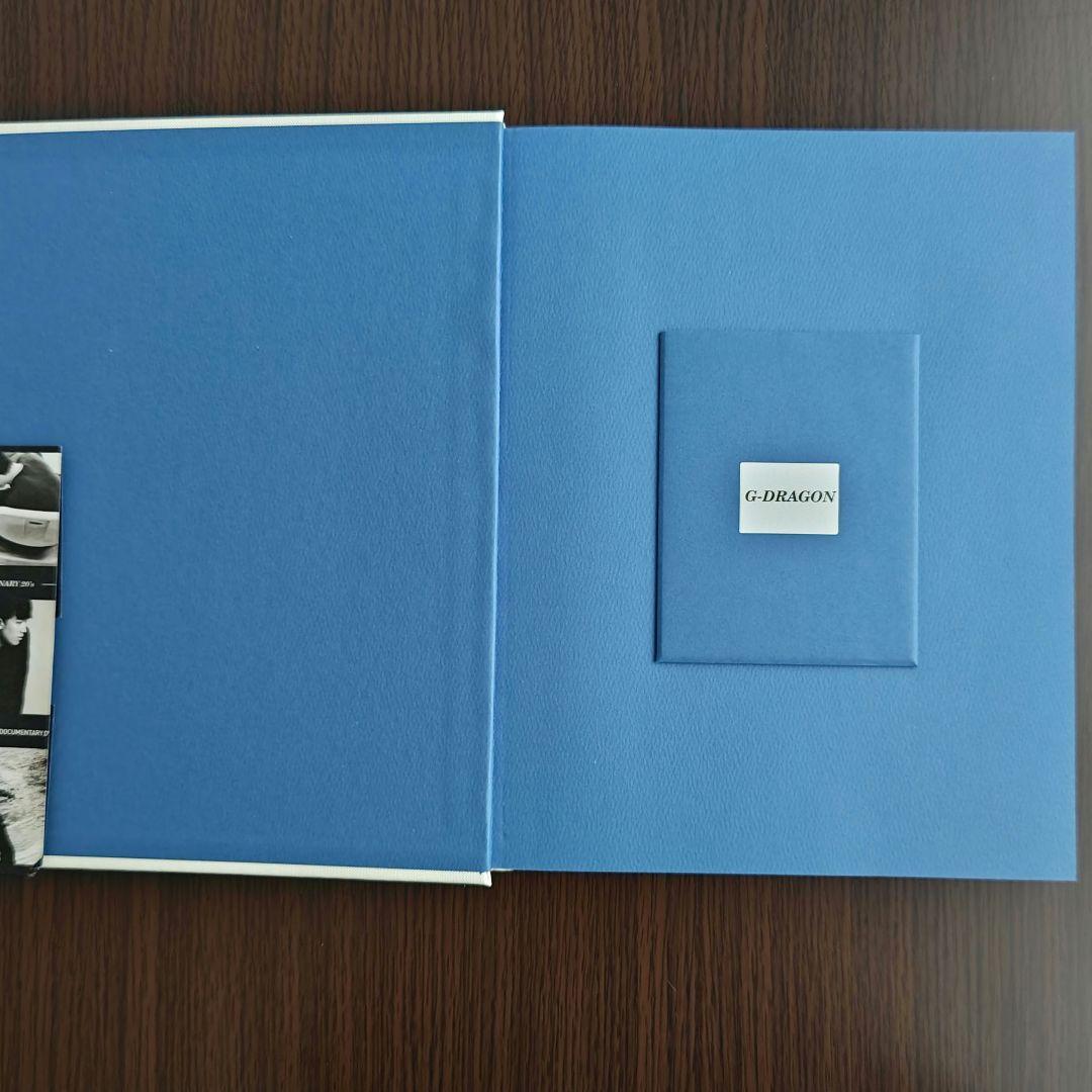 BIGBANG 1st DOCUMENTARY DVD 写真集