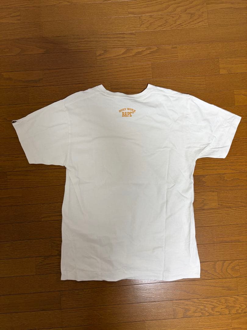 【名作】A BATHING APE ベートーベン Tシャツ エイプ サイズM