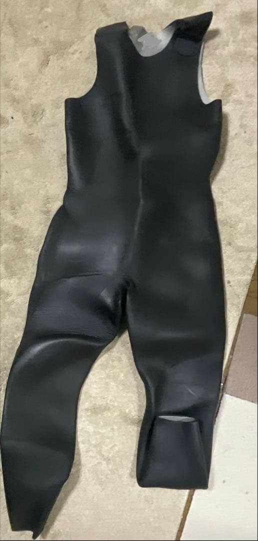 3月7日 再値下げ ウェットスーツ ロクハン 両面スキン 171cm オーダー