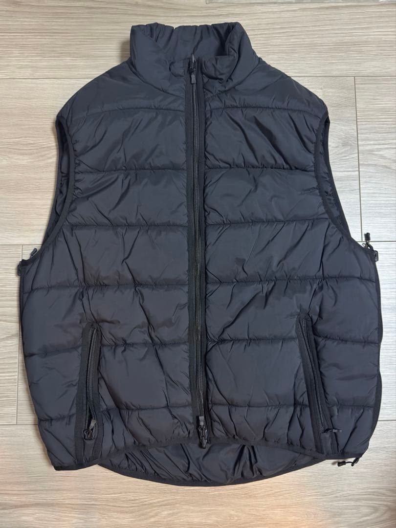トップス DAIWAPIER39 TECH REVERSIBLE CLIMBERSVEST
