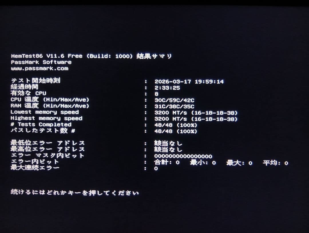 GSKILL TRIDENT Z NEO DDR4-3200 8GBx2枚