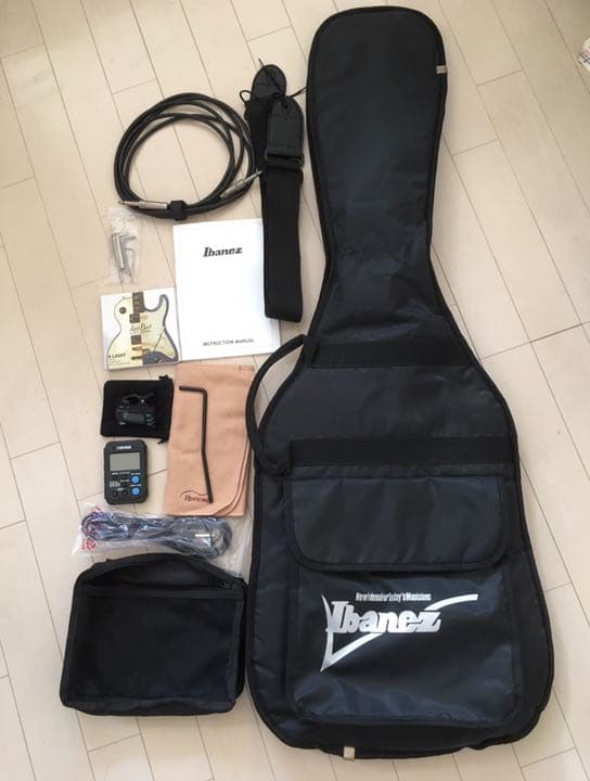 IbanezのRG370DX