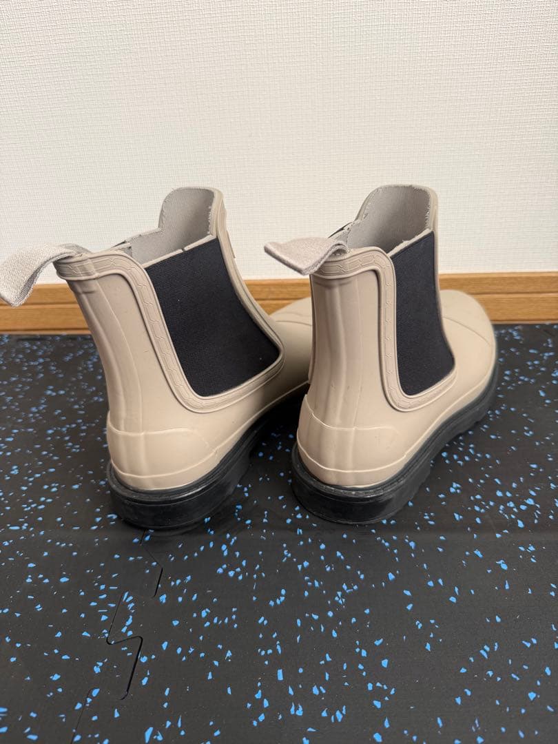 ハンター　レインブーツ　メンズ　レディース　27 26