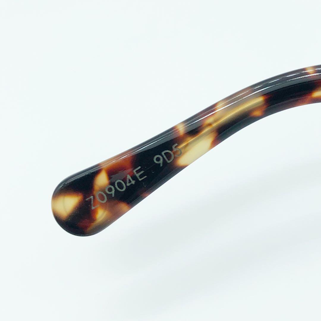 【美品】ルイヴィトン マイフェアレディ サングラス ブラウン系 Z0904E