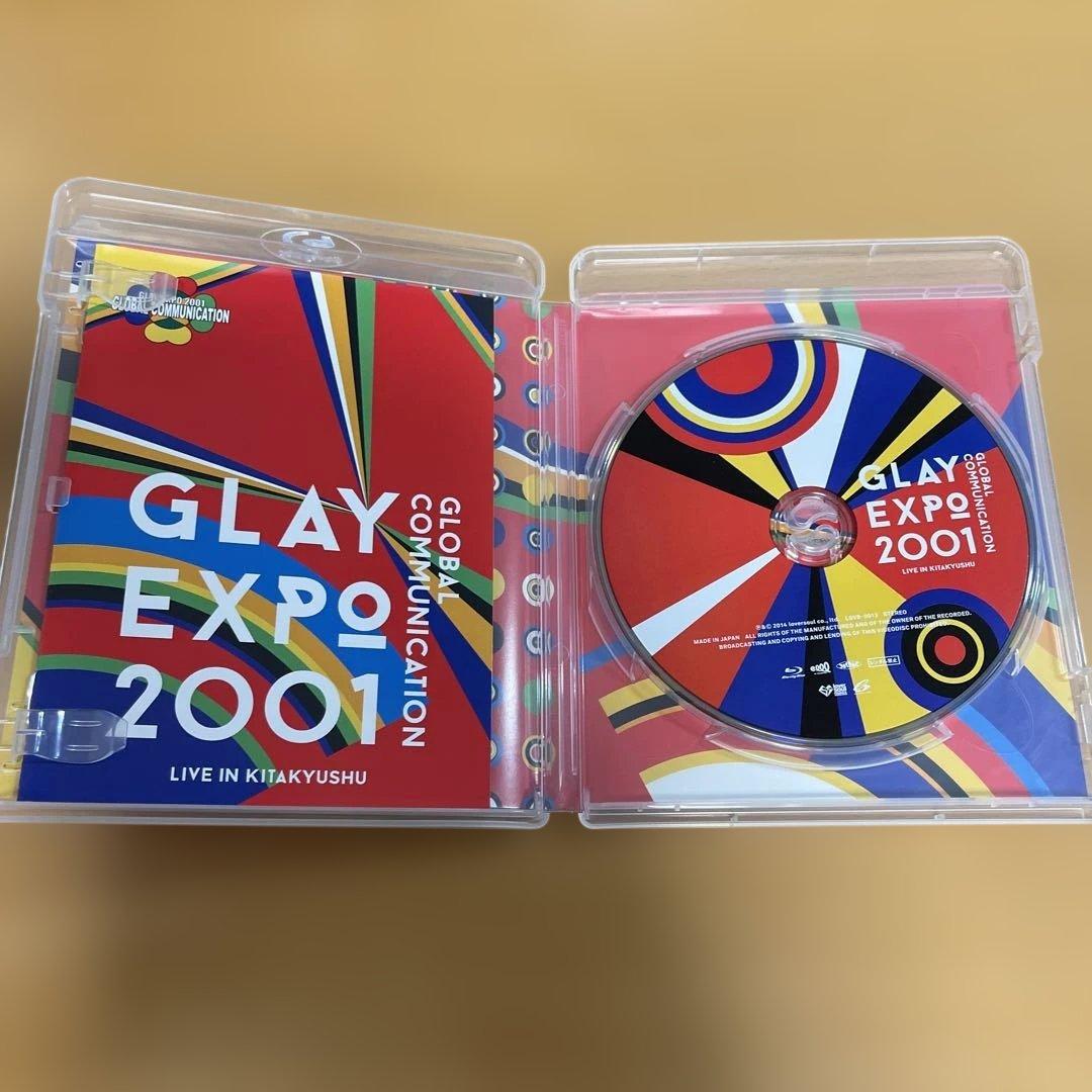 ミュージック Blu-ray GLAY 20th Anniversary LIVE BOX
