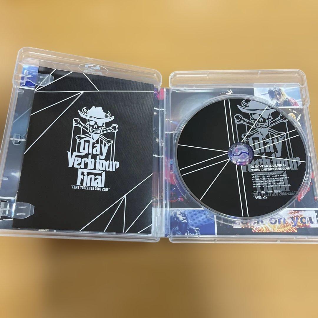 ミュージック Blu-ray GLAY 20th Anniversary LIVE BOX