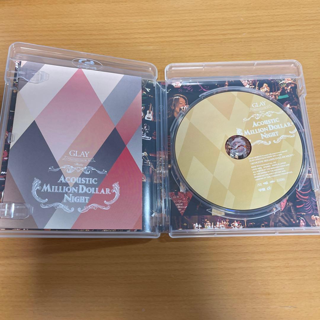 ミュージック Blu-ray GLAY 20th Anniversary LIVE BOX