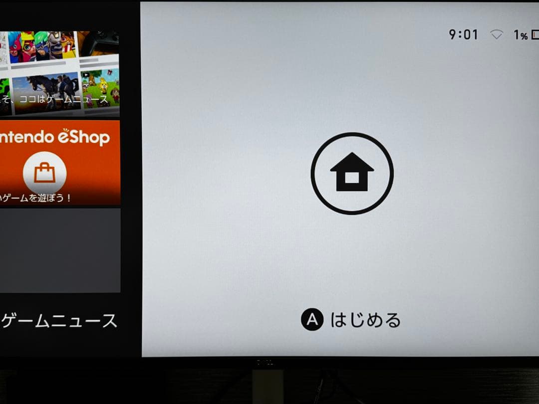 Nintendo Switch 【ジャンク】
