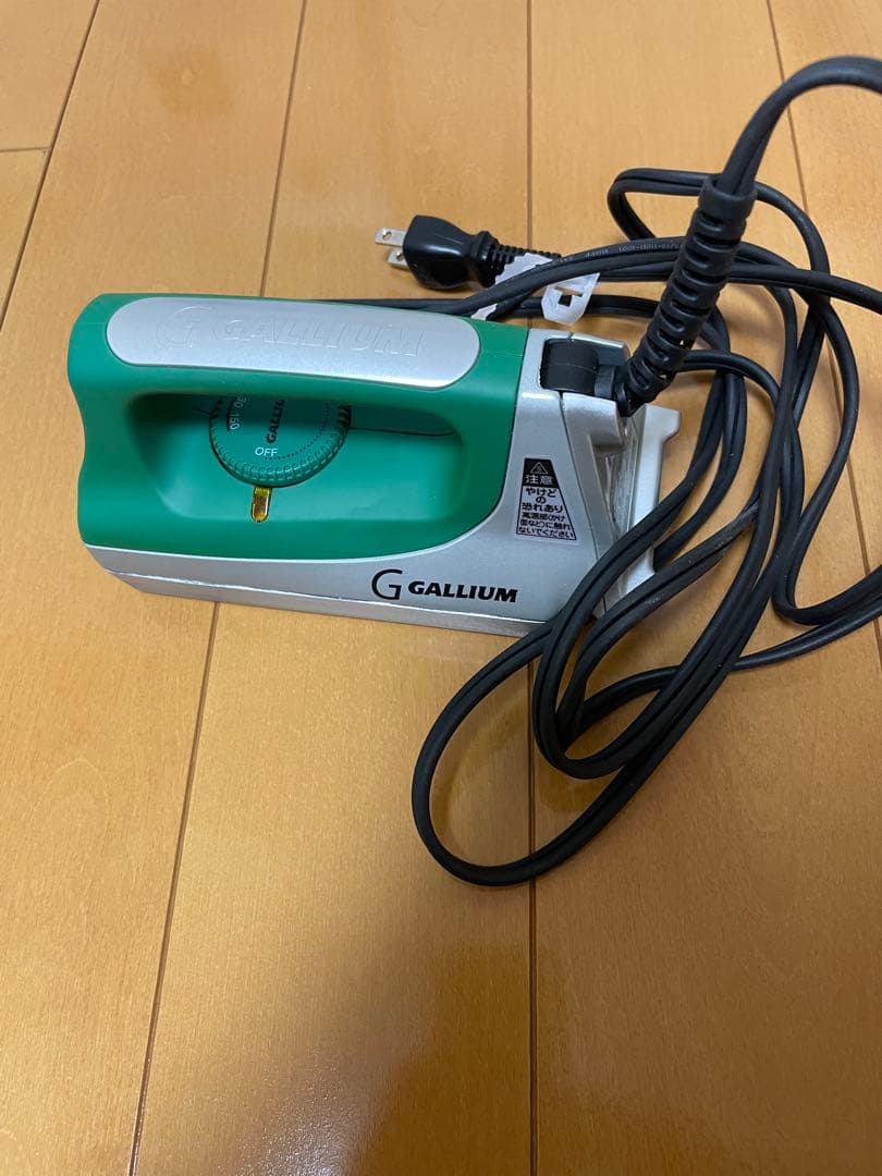 ガリウム　GALLIUM ワクシングアイロン
