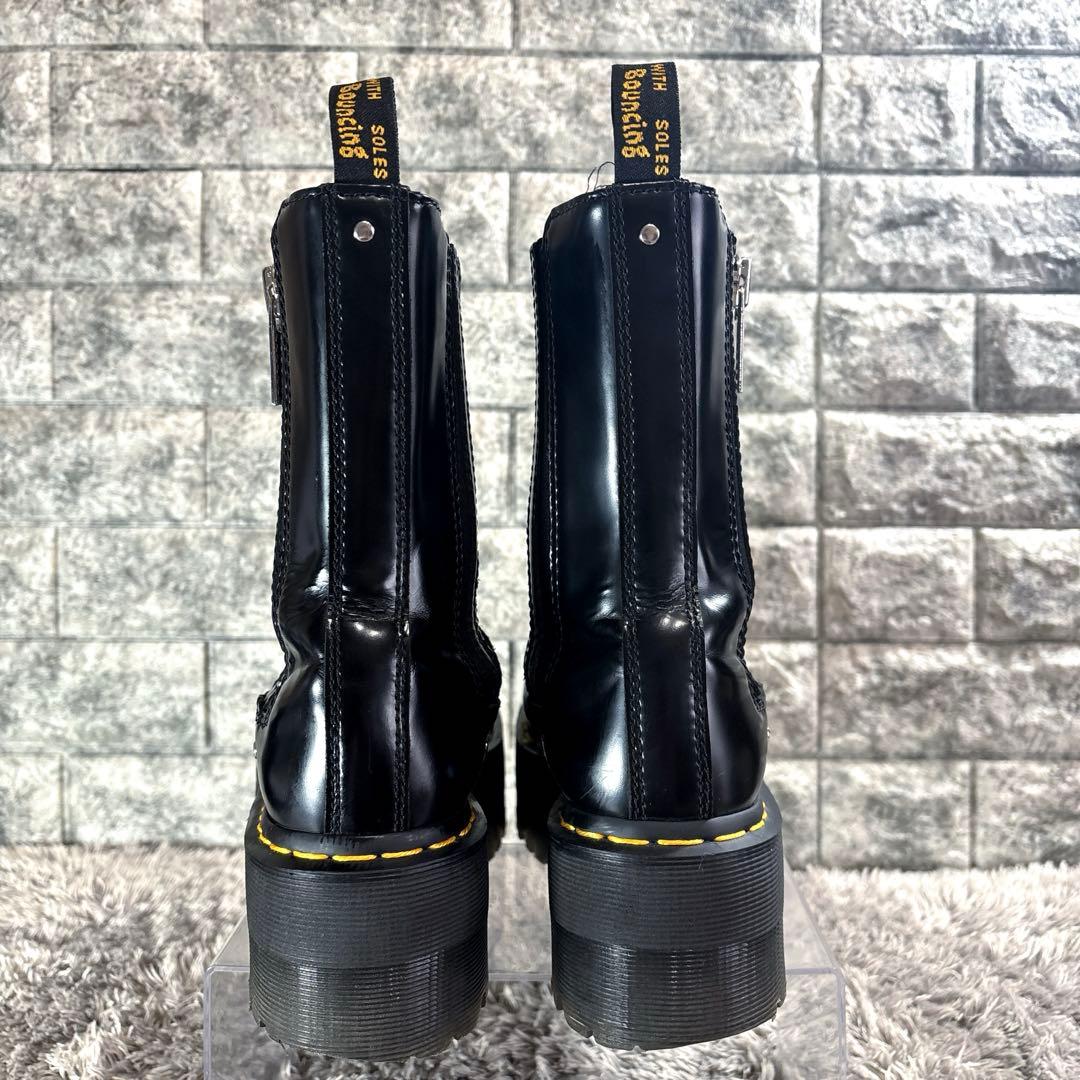 極美品❣️Dr.Martens 2976 MAX ブーツ サイドジップ 厚底