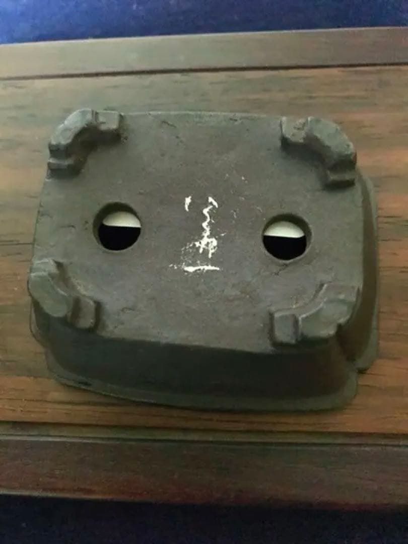 1345 盆栽　盆栽鉢　植木鉢　ミニ鉢　竹内一真