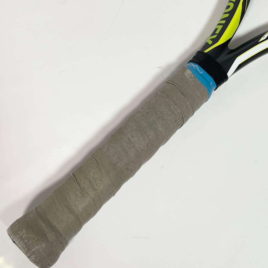 【美品】YONEX EZONE DR 100 硬式テニス ラケット G2