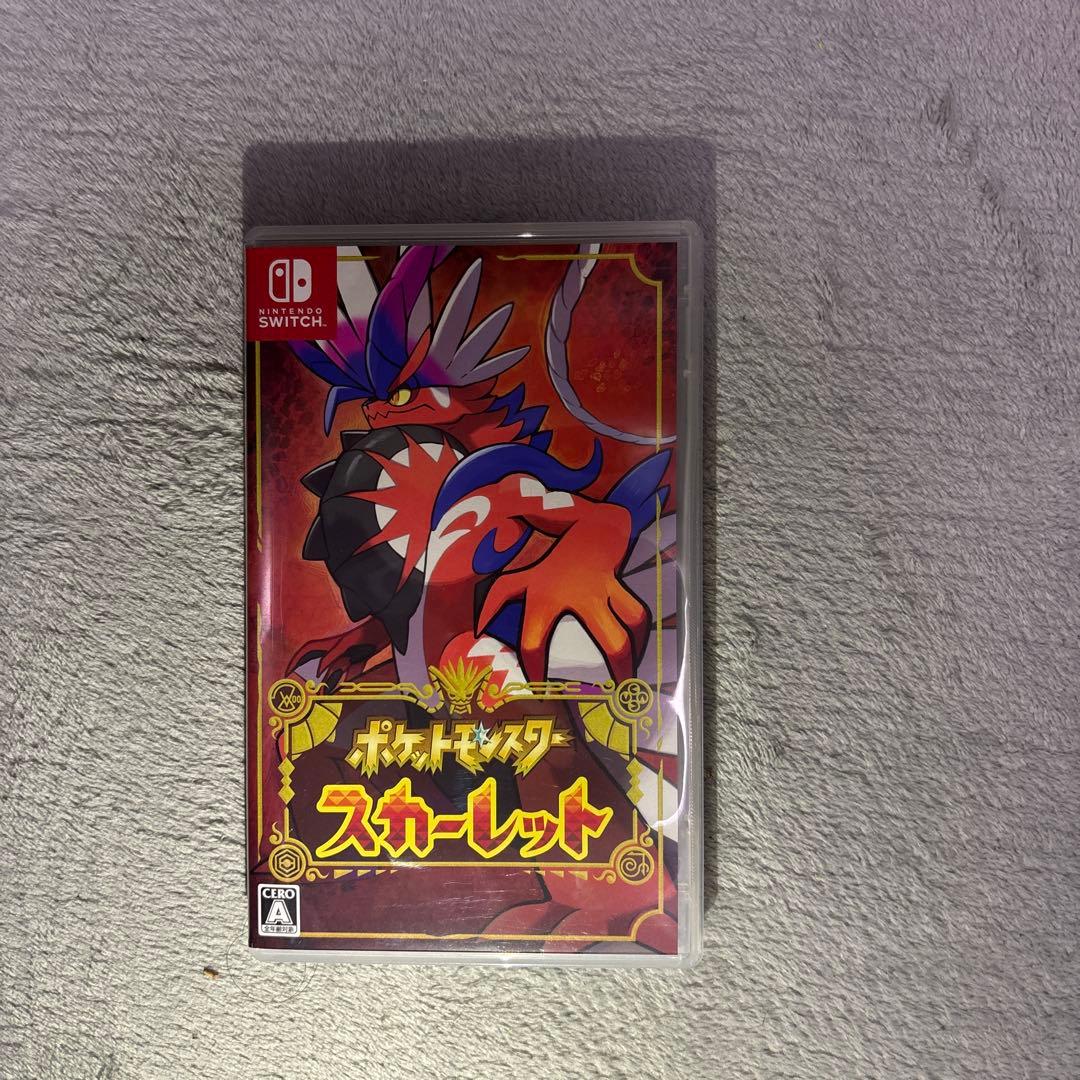 任天堂 Switch カセット 6点セット