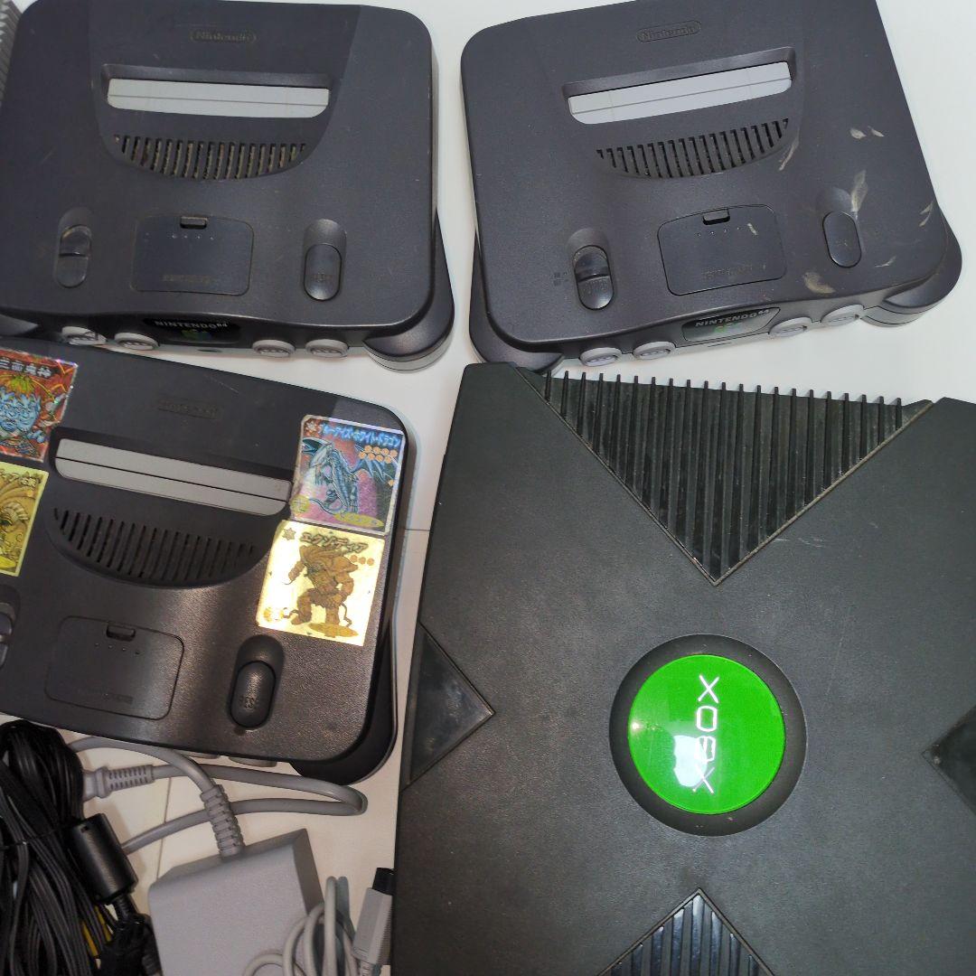 ジャンク　ゲーム　本体　周辺機器