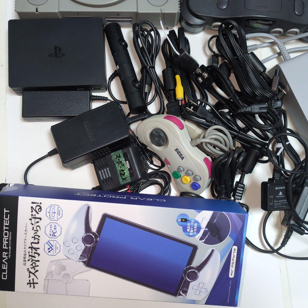 ジャンク　ゲーム　本体　周辺機器