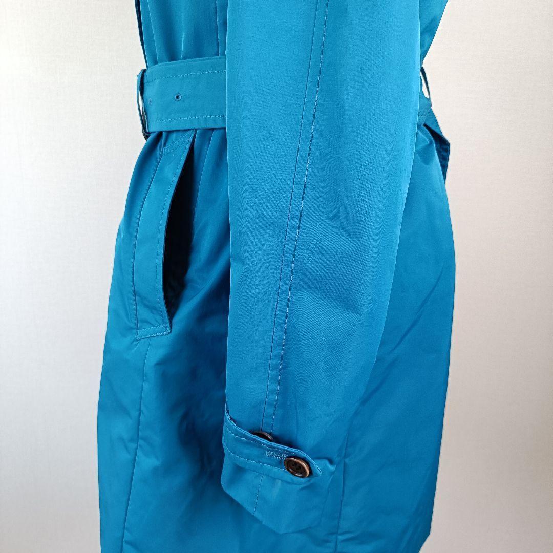 【a1221】Paul Smith 美品 トレンチ コート 38 ライナー付き