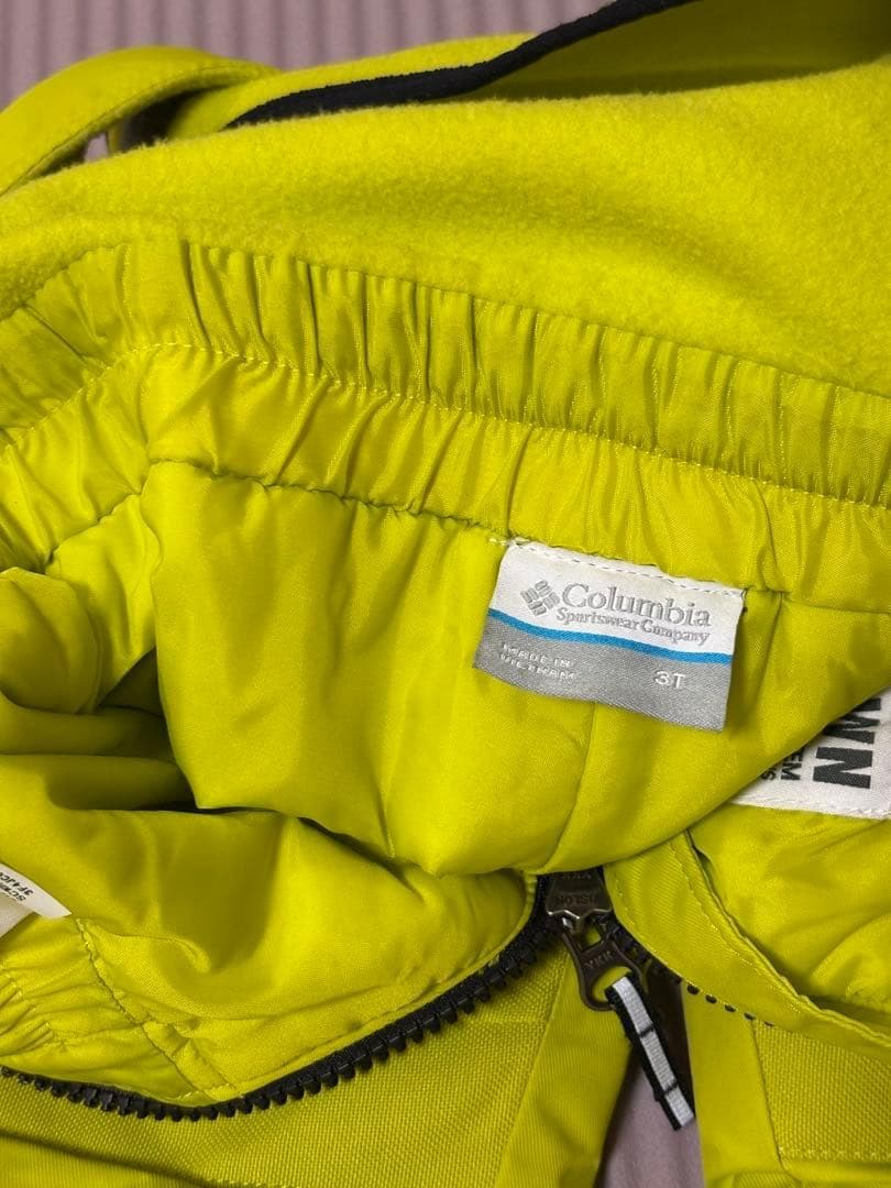 ★k★コロンビア　100cm 110 columbia スキーウェア　子供