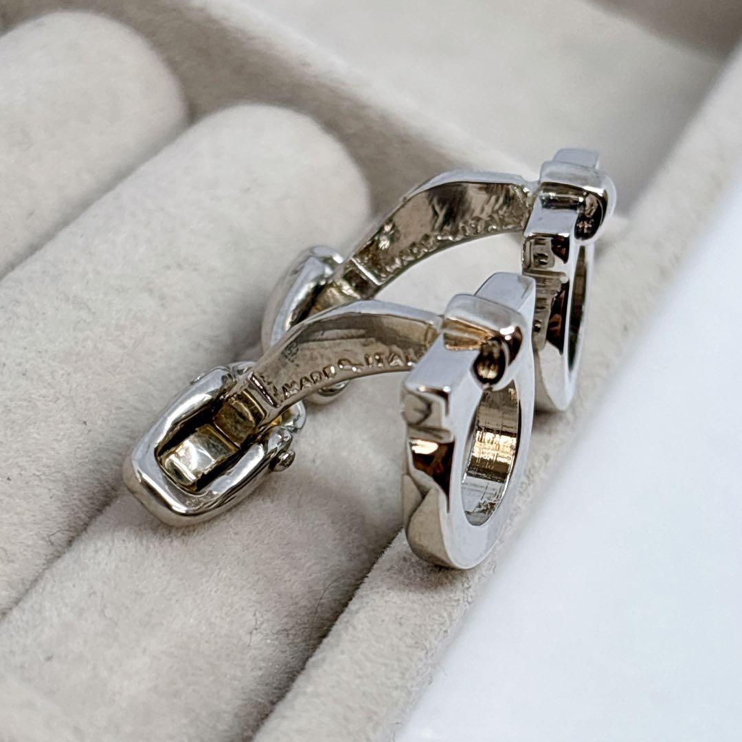 Salvatore Ferragamo フェラガモ ガンチーニ カフリンクス