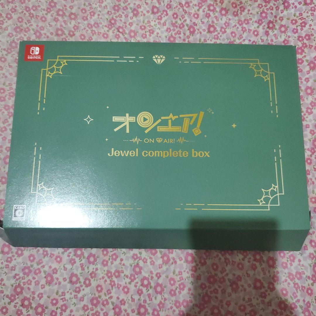 オンエア！ Jewel complete box