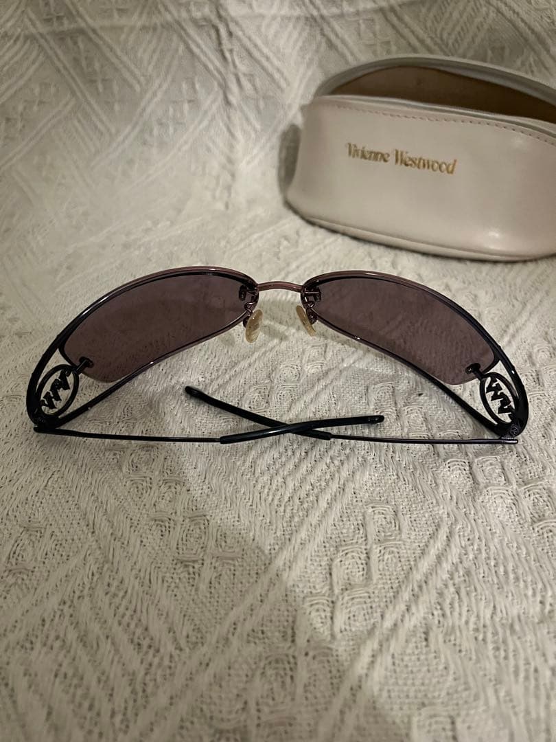 小物 Vivienne Westwood vintage sunglasses