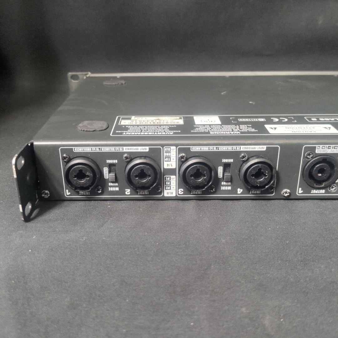 アンプ BEHRINGER EPQ304 EUROPOWER